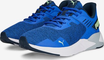 PUMA Athletic Shoes 'Disperse XT 2' in Blue: front