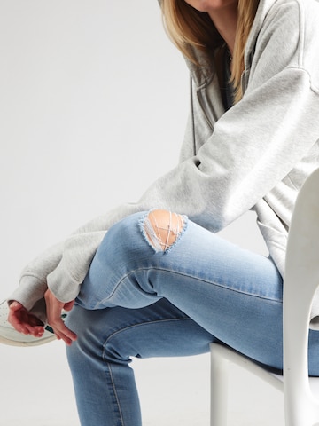 LEVI'S ® Скинни Джинсы '721' в Синий