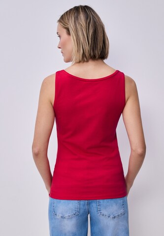 STREET ONE Top in Rot