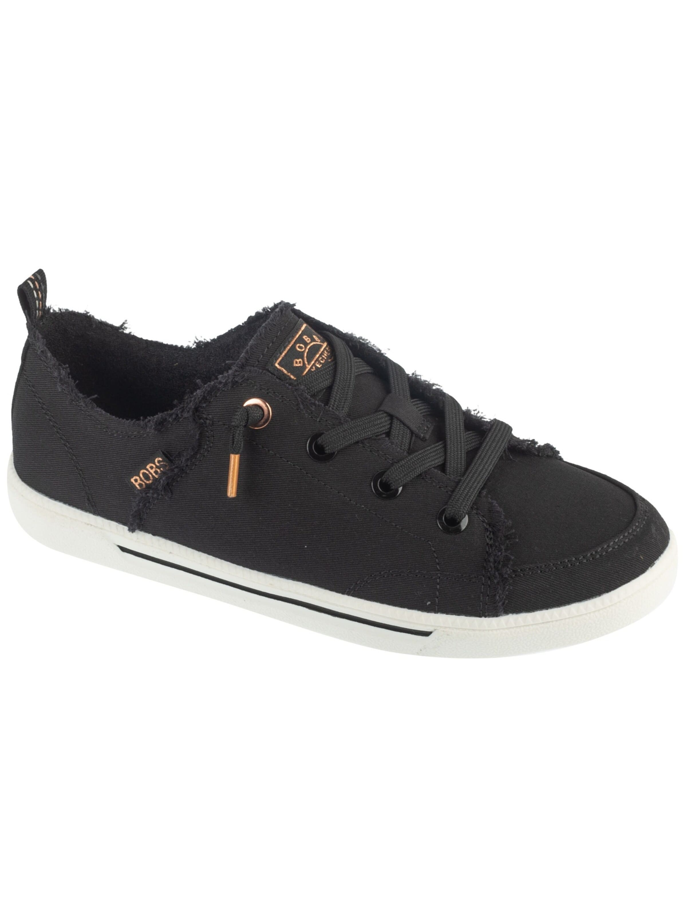 SKECHERS Platform trainers 'Skechers Bobs B Cute 2.0' in Black: front
