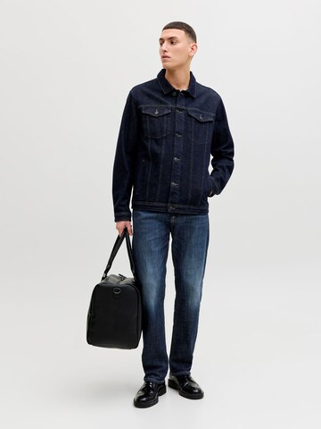 Regular Jean 'JJICHRIS JJCOOPER' JACK & JONES en bleu