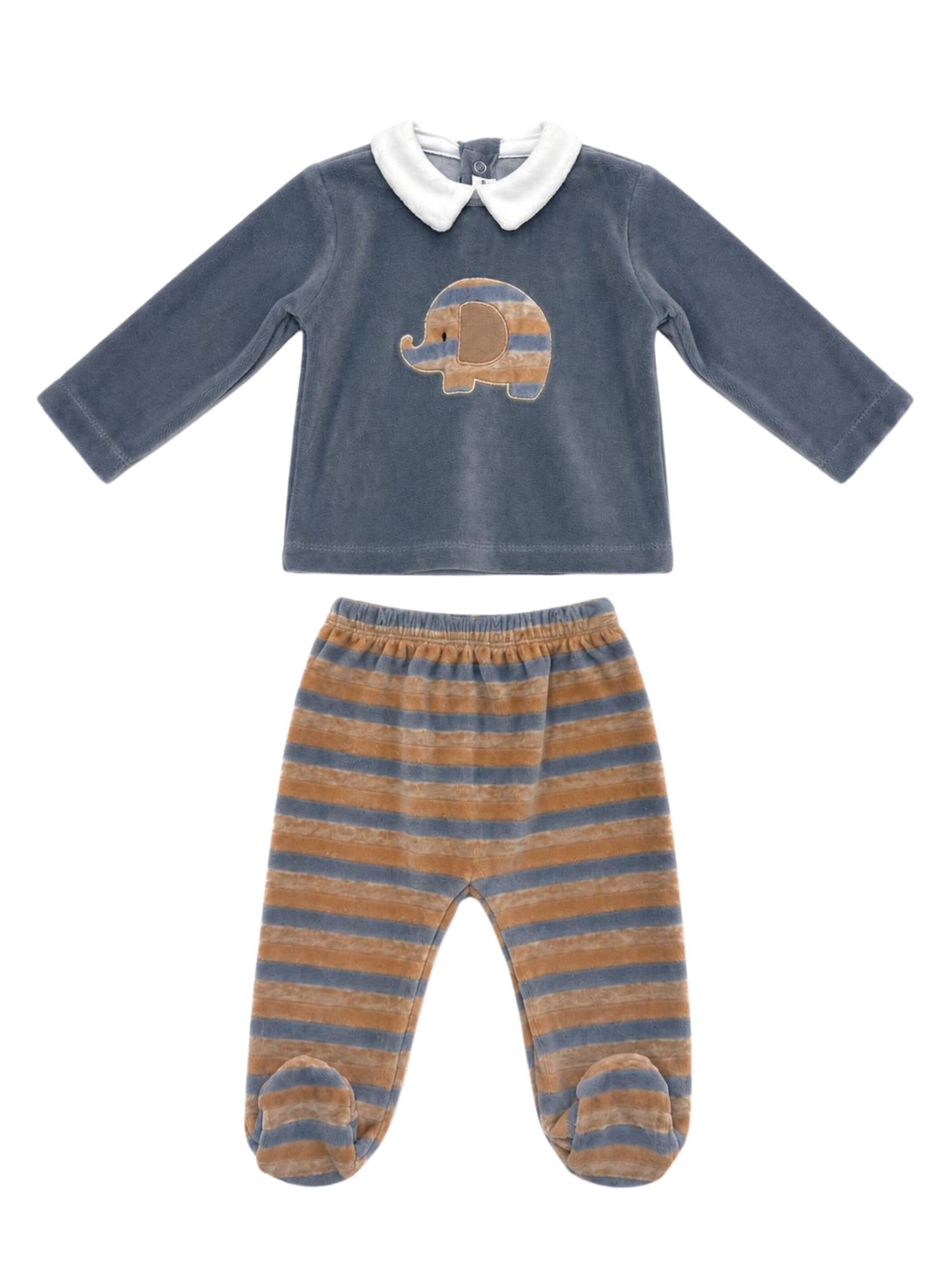 Bumber Set in Mixed colors: front