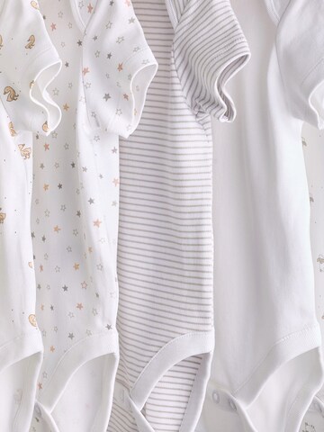 Barboteuse / body Next en blanc
