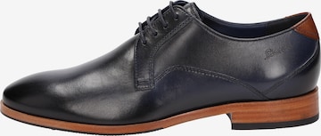 SIOUX Lace-Up Shoes 'Geriondo-704' in Blue