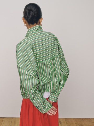 Veste mi-saison Next en vert