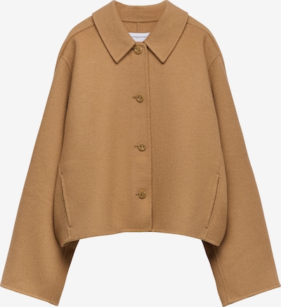 Adolfo Dominguez Übergangsjacke in camel, Produktansicht