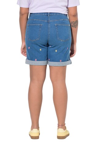 Angel of Style Regular Jeans in Blau