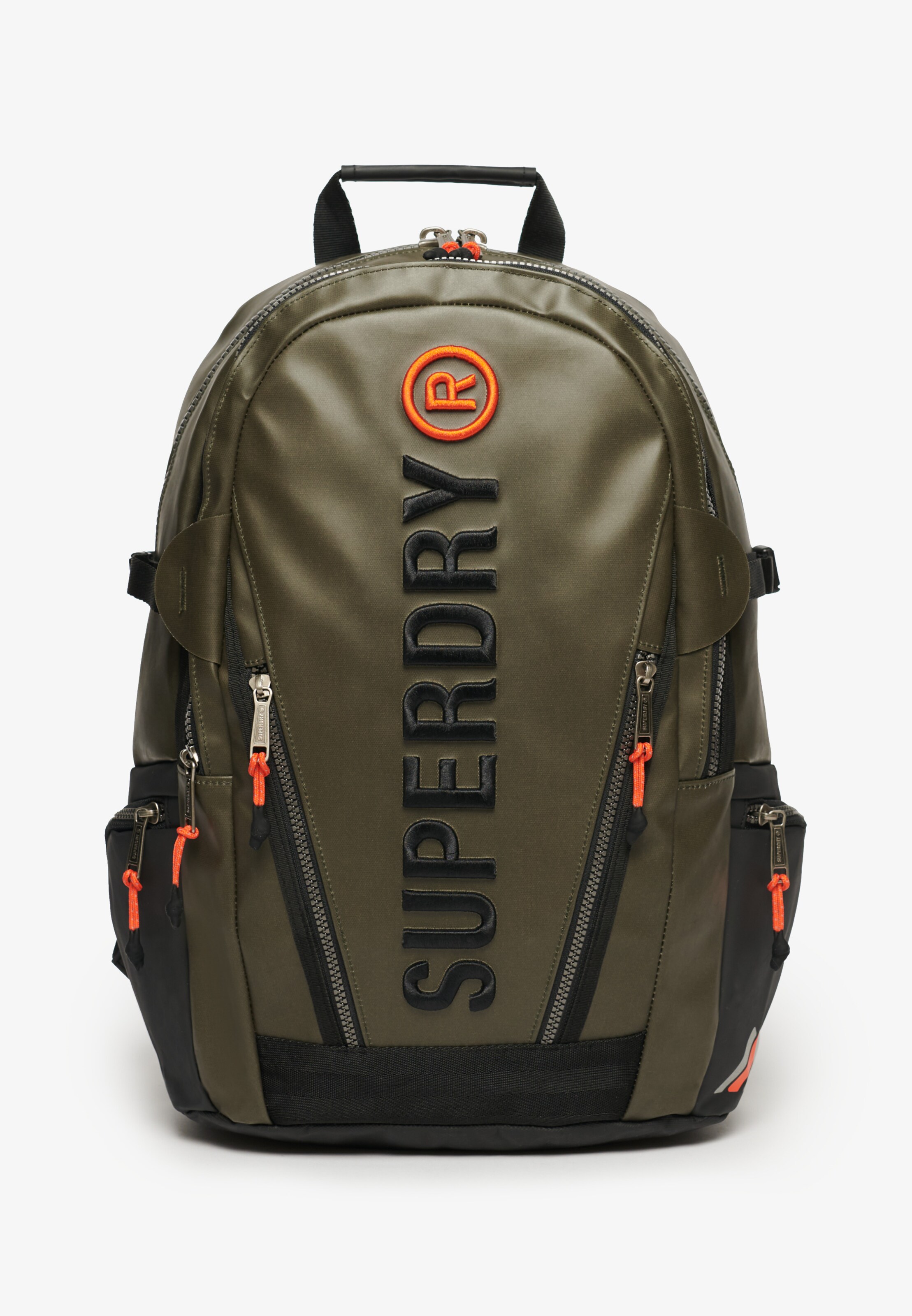 Superdry Backpack in Black