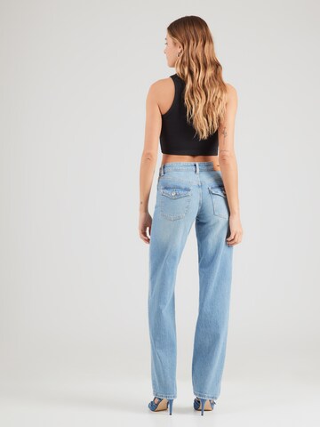 Tally Weijl Štandardný strih Džínsy - Modrá