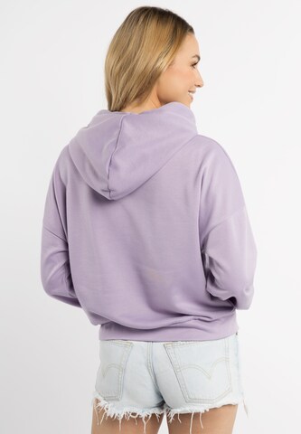 IZIA Sweatshirt i lila