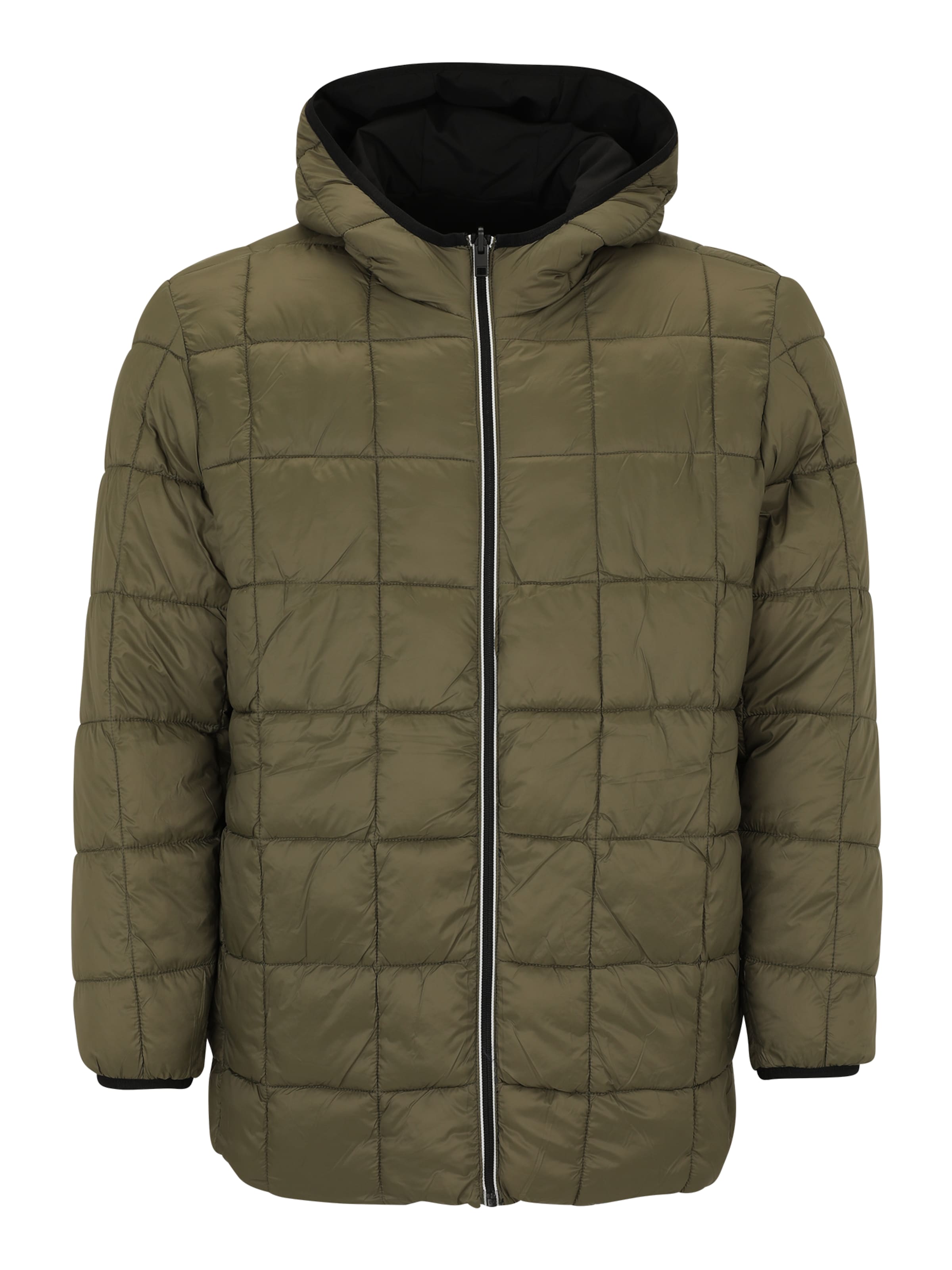 Geacă de primăvară-toamnă 'JJEBROOK' de la JACK & JONES pe negru