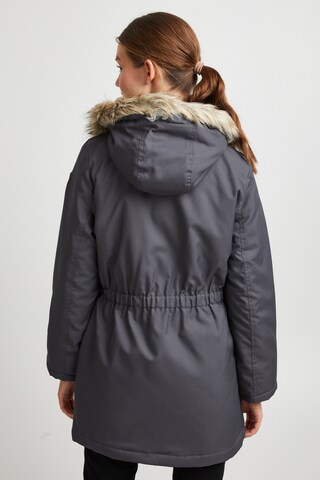 Oxmo - Chaqueta de invierno 'Maribel' en gris