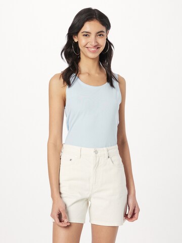 s.Oliver Top in Blue: front