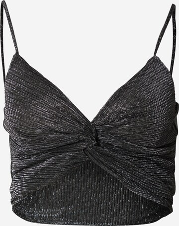 Guido Maria Kretschmer Women - Top 'Hayden' em preto: frente