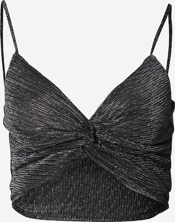 Guido Maria Kretschmer Women - Top 'Hayden' en negro: frente