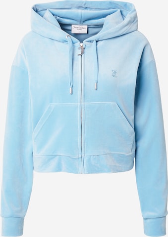 mėlyna Juicy Couture Džemperis: priekis