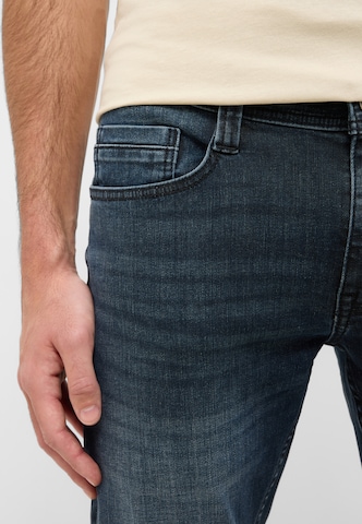 MUSTANG Slimfit Jeans 'Oregon' in Blau
