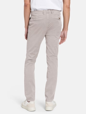 Baldessarini Slim fit Chino Pants 'Jorck' in Beige
