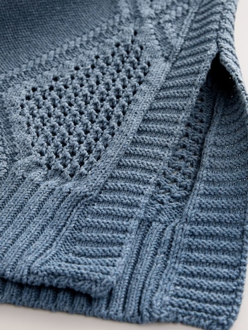 Pull-over Next en bleu