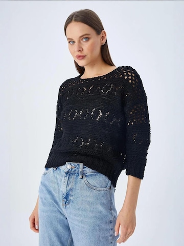 MixRay - Pullover 'Pullover' em preto