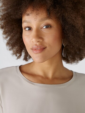 OUI Blouse 'AYANO' in Beige