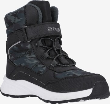 ZigZag Snowboots 'Yalisuan' in Grijs