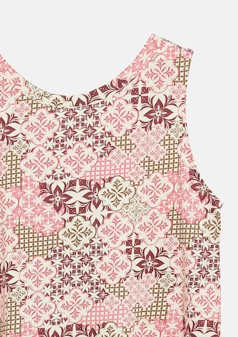 s.Oliver Top in White