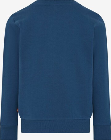 LEGO® kidswear Sweatshirt 'STORM' in Blau