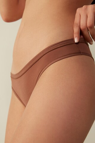 INTIMISSIMI Thong in Beige