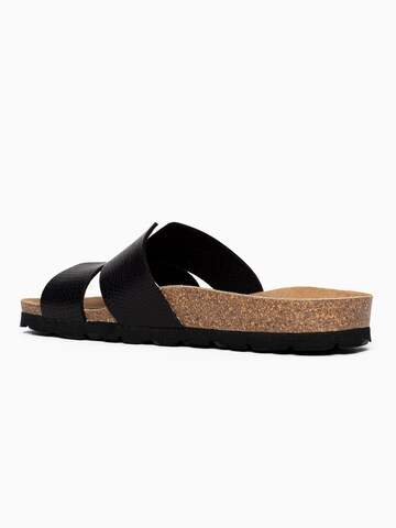 Bayton Mule 'DJONE' in Black