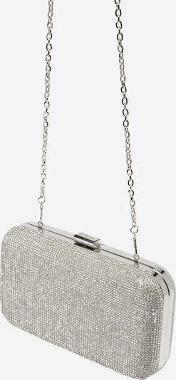 mascara Clutch in Silver, Item view