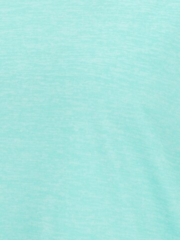 UNDER ARMOUR Performance shirt 'Twist' in Green