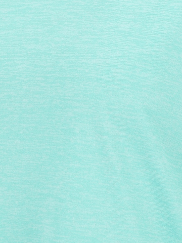 UNDER ARMOUR Functioneel shirt 'Twist' in Groen