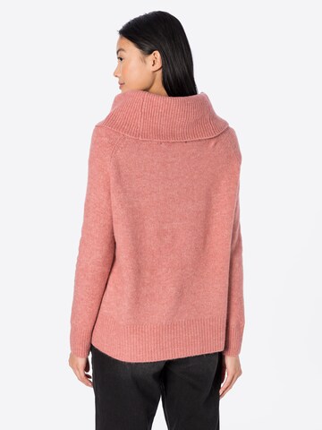 Pull-over 'STAY' ONLY en rose