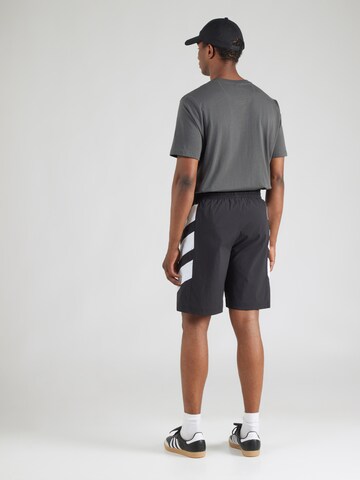 ADIDAS ORIGINALS Regularen Hlače | črna barva