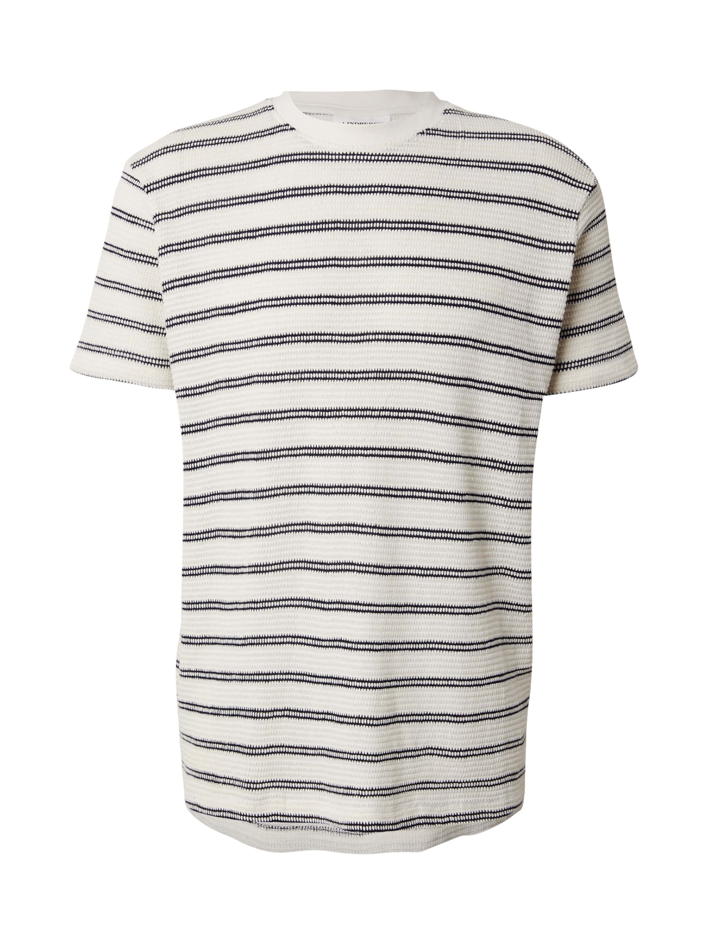 Lindbergh T-shirt i vit: framsida