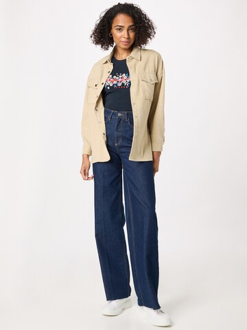 Pepe Jeans T-Shirt 'BEGO' in Blau