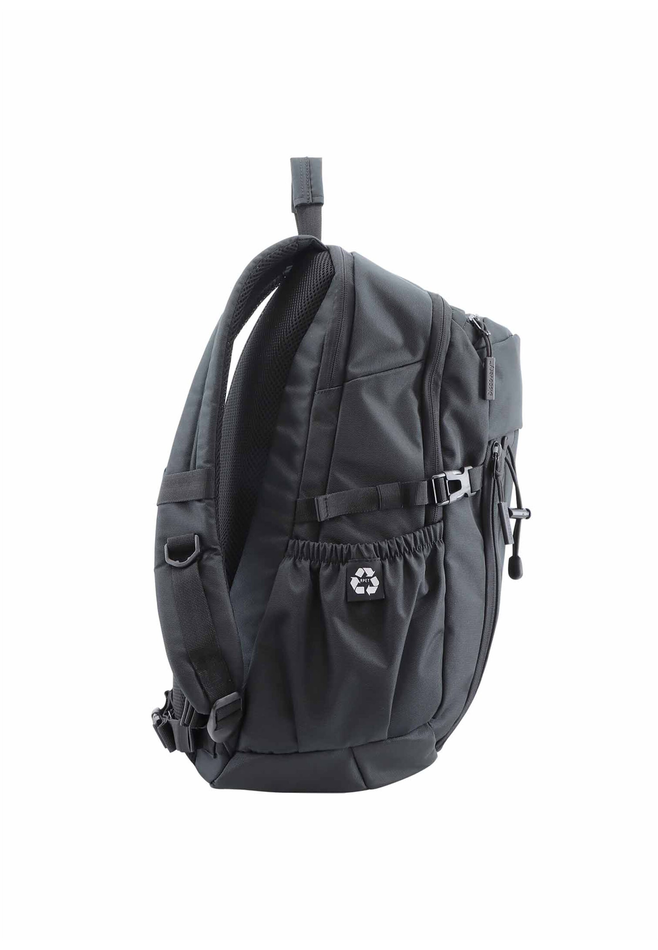 Discovery Backpack 'Metropolis' in Black