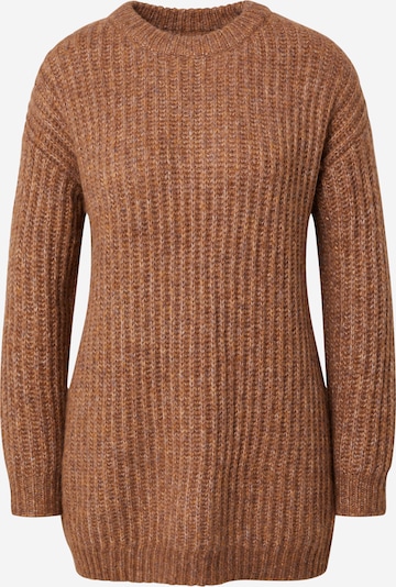 ONLY Pulover 'New Chunky' u boja devine dlake (camel), Pregled proizvoda