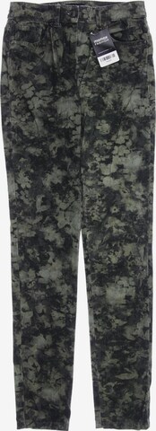 Caroll Pants in S in Green: front