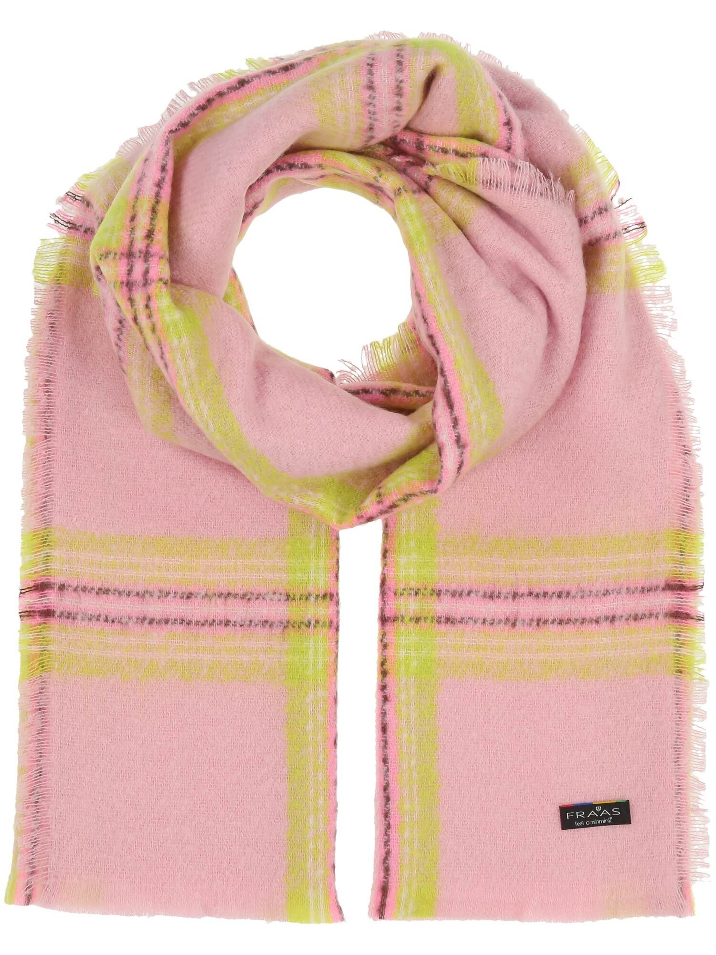 FRAAS Scarf 'Stola' in Pink: front