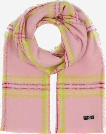 FRAAS Oversizeschal 'Stola' in Pink: Vorderseite