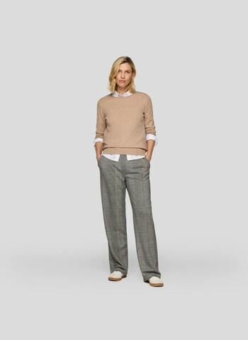 Pull-over Rabe en marron