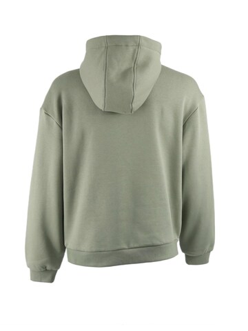 HEFTYKA Sweatshirt‌‌‌‌‌‌‌‌ in Grün
