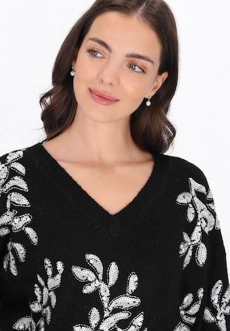 Usha - Jersey en negro