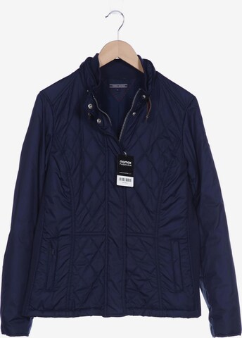 TOMMY HILFIGER Jacket & Coat in XL in Blue: front