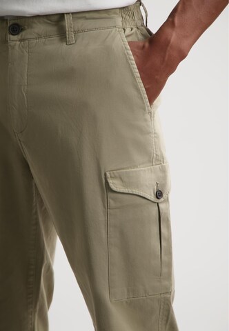 Dstrezzed Regular Cargo Pants 'Logan' in Green
