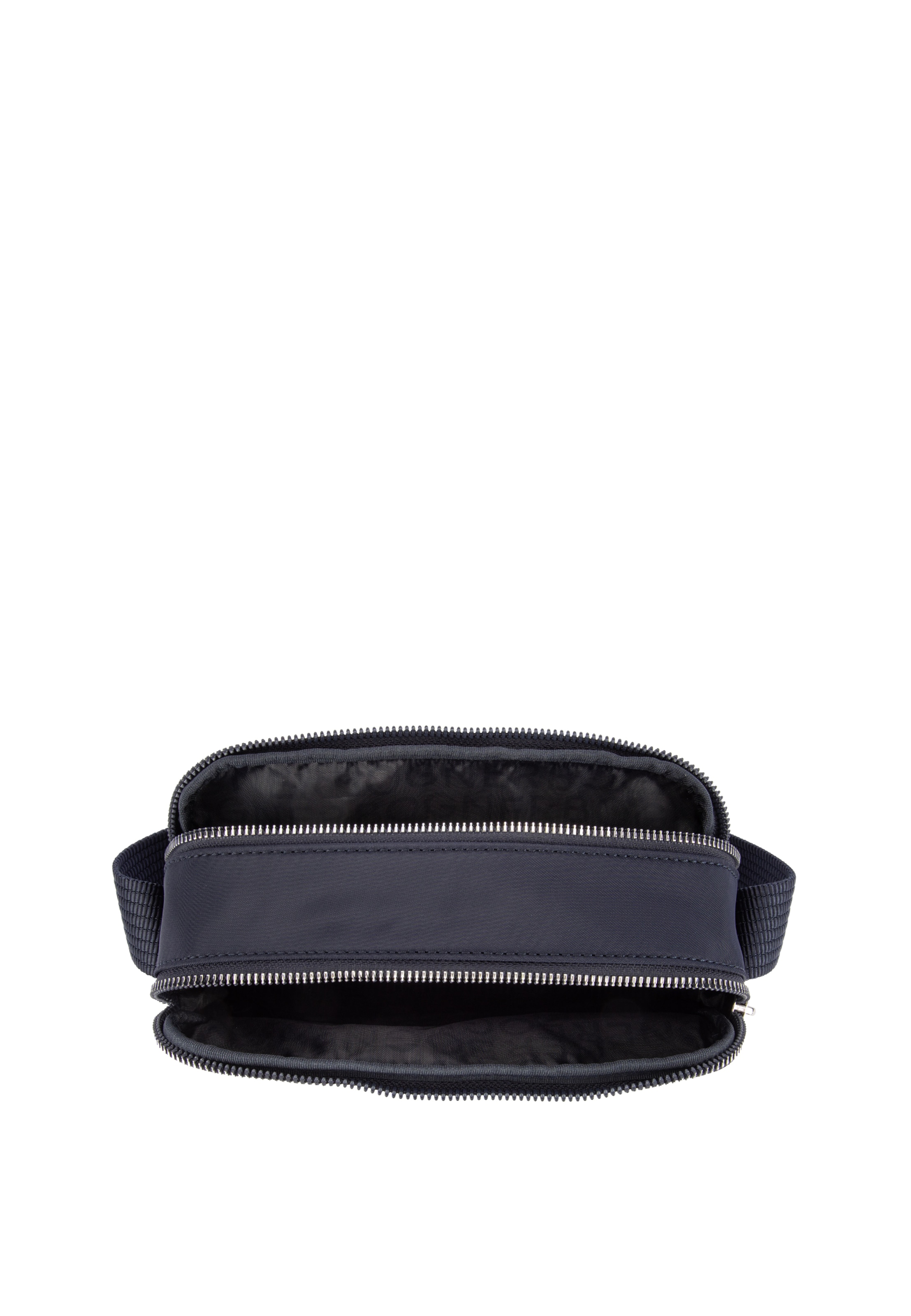 Borsa a tracolla 'Verbier Play 1.0 Avy' di BOGNER in blu