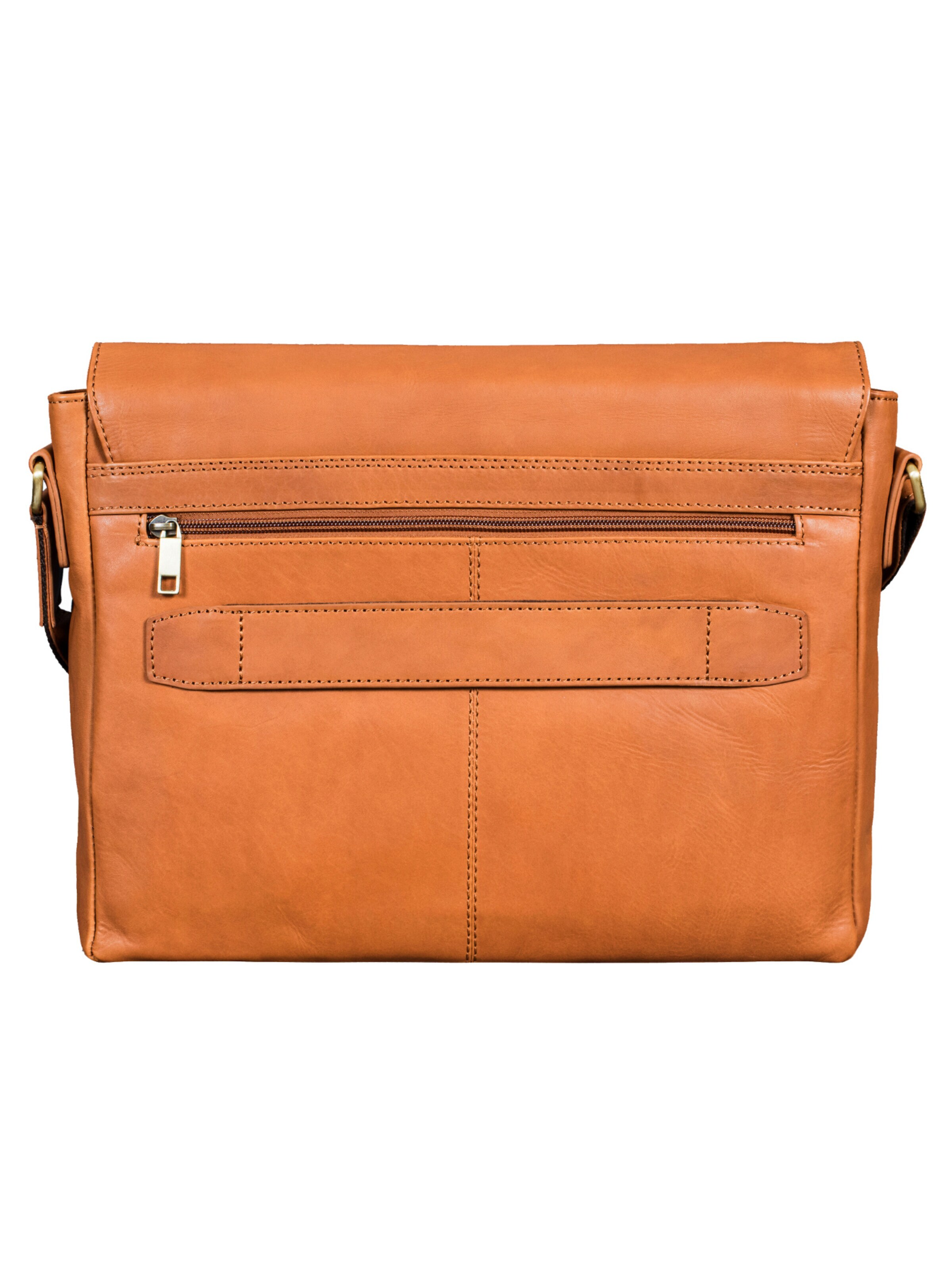 Benthill Messenger in Brown