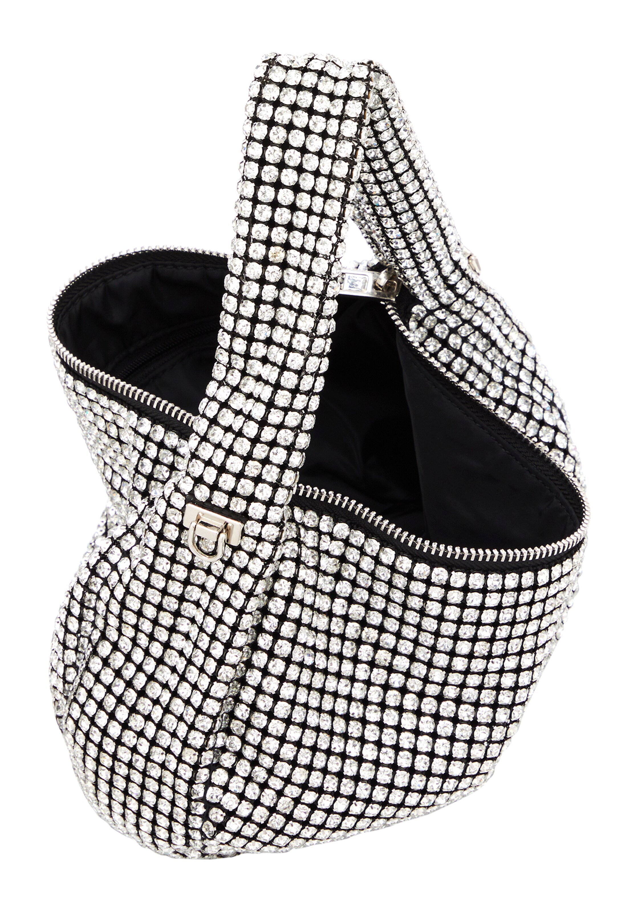 FELIPA Handbag in Silver